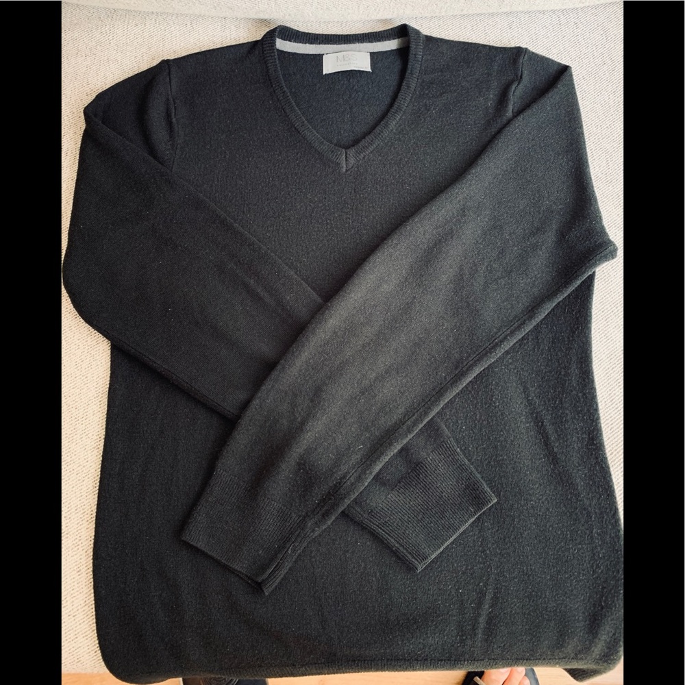 M&S Collection V-Neck Sweater from ASOS